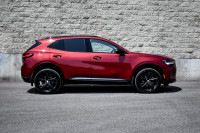 This 2023 Buick Envision is for sale today. This SUV has 36,003 kms. It's red in colour . It has a 9... (image 1)