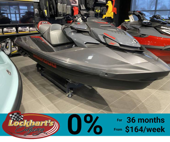 2024 Sea-Doo GTR-X 300 iBR in Snowmobiles in Norfolk County
