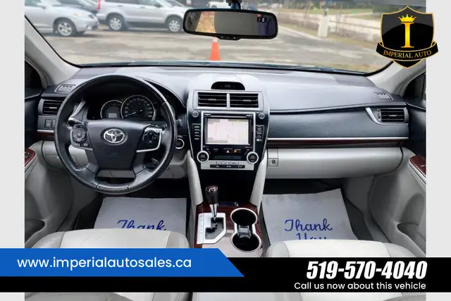 2014 Toyota Camry XLE in Cars & Trucks in Kitchener / Waterloo - Image 34