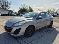 2011 MAZDA MAZDA3 GX ! CARS IN LOBO LTD. (Buy - Sell - Trade - Finance) Office# - 519-666-2800TEXT 2... (image 6)