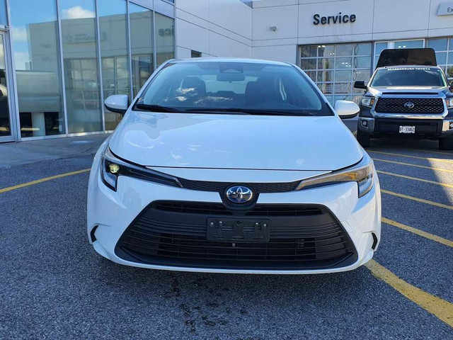 2023 Toyota Corolla Hybrid LE CVT | Safety Sense | Power Group in Cars & Trucks in City of Toronto - Image 3