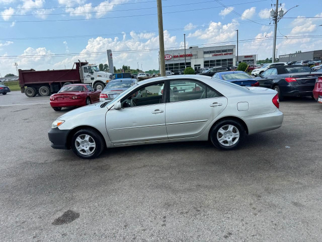 2002 Toyota Corolla LE, AUTO, 4 CYL, SEDAN, RELIABLE, AS IS SPEC in Cars & Trucks in London - Image 2