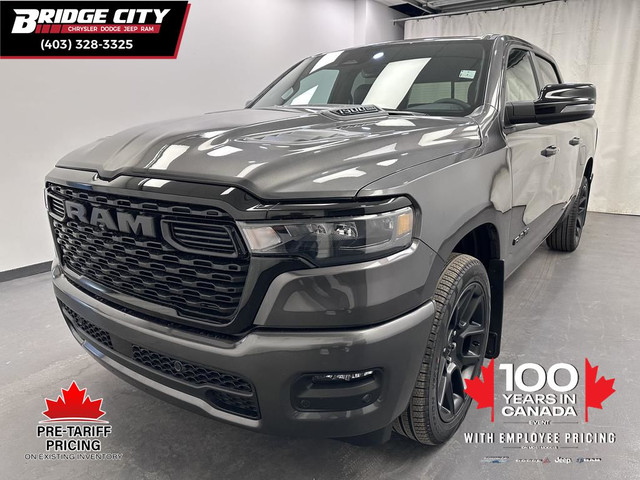 2025 RAM 1500 Sport - Navigation - Apple CarPlay in Cars & Trucks in Lethbridge