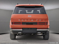 This Hyundai Santa Fe has a dependable Intercooled Turbo Regular Unleaded I-4 2.5 L/152 engine power... (image 4)