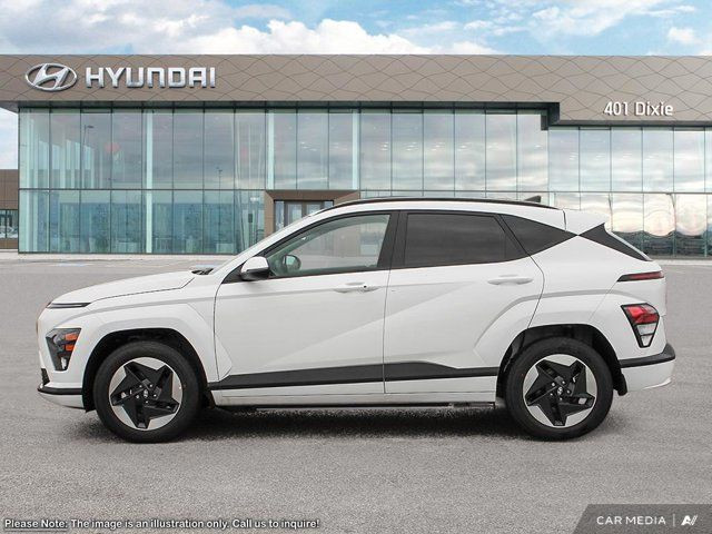 2025 Hyundai Kona Electric Preferred w/N Line Ultimate Package in Cars & Trucks in Mississauga / Peel Region - Image 3