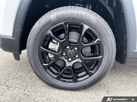 This Jeep Compass delivers a Intercooled Turbo Regular Unleaded I-4 2.0 L/122 engine powering this A... (image 8)