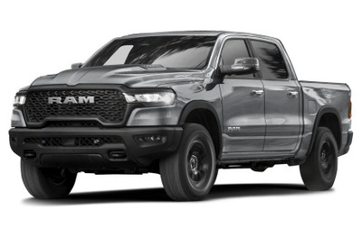 2025 Ram All-New 1500 REBEL