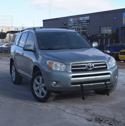 2006 Toyota RAV4 4dr Auto 4WD Limited