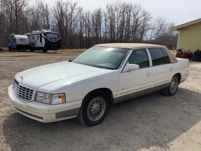 1997 Cadillac Deville