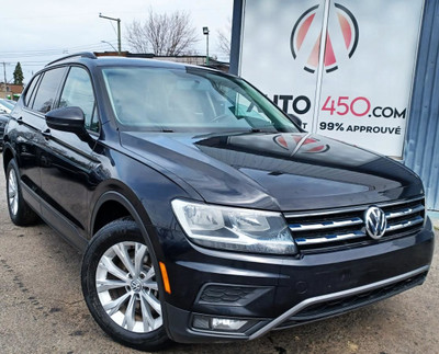 Volkswagen Tiguan 2018 **4MOTION+LE MOINS CHER+AWD+MAGS**