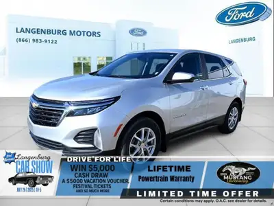 Welcome to Langenburg Motors, your premier destination offers a wide selection of high-quality used...