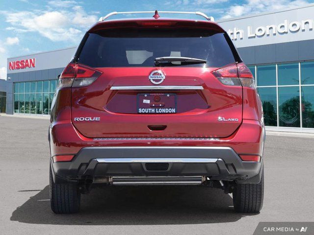 2018 Nissan Rogue SL in Cars & Trucks in London - Image 4