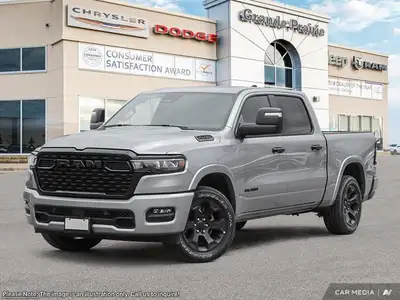 This Ram 1500 boasts a Gas/Electric V-6 3.6 L/220 engine powering this Automatic transmission. Cruis...