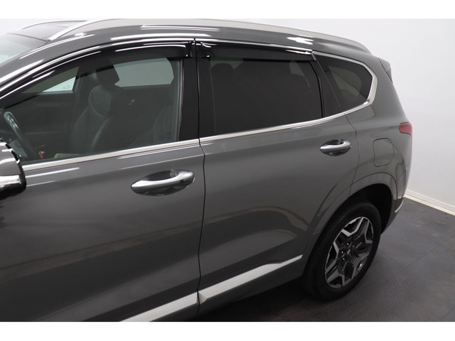 2021 Hyundai Santa Fe ULTIMATE AWD, NAVI, CUIR, CARPLAY, TOIT-PA in Cars & Trucks in Longueuil / South Shore - Image 4