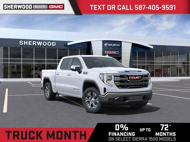 2025 GMC Sierra 1500 SLT in Cars & Trucks in Strathcona County
