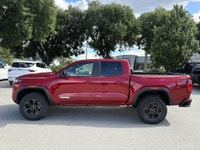 Welcome to Murray Buick GMC - Penticton Our 2025 GMC Canyon Elevation Crew Cab 4X4 is ready for acti... (image 4)