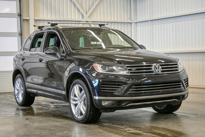 2015 Volkswagen Touareg Highline V6 3,0L turbo diesel