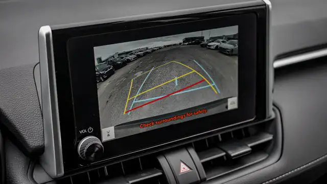 2023 Toyota RAV4 LE AWD | Heated Seats | Lane Keeping | CarPlay in Cars & Trucks in Guelph - Image 22