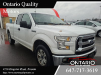 2016 Ford F-150 2WD SuperCab 145"