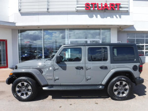 2019 Jeep Wrangler Sahara 4x4