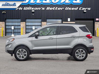 Come see this certified 2022 Ford EcoSport SE 2.0L 4WD | Sunroof | Heated Seats | Reverse Camera | A... (image 1)