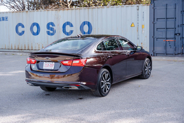 2021 Chevrolet Malibu 4dr Sdn RS in Cars & Trucks in City of Toronto - Image 3