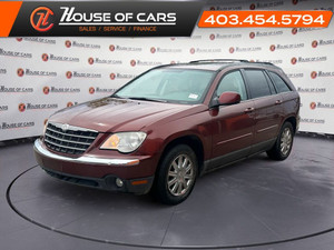 2007 Chrysler Pacifica 4dr Wgn Touring 6 Passenger