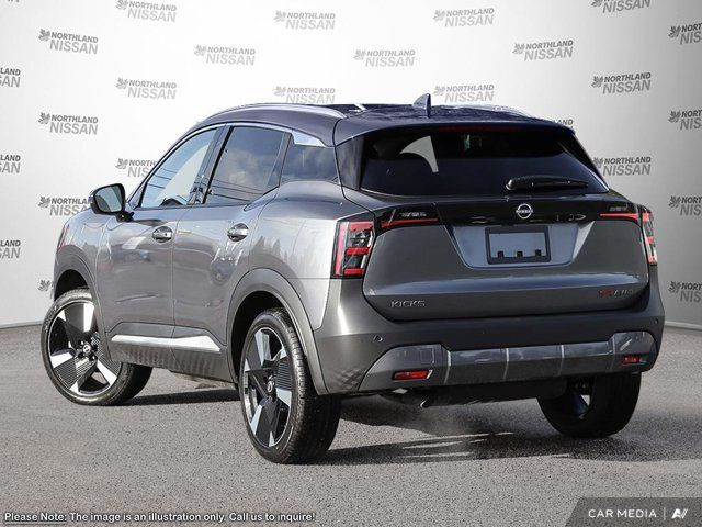 2025 Nissan Kicks SR in Cars & Trucks in Prince George - Image 4