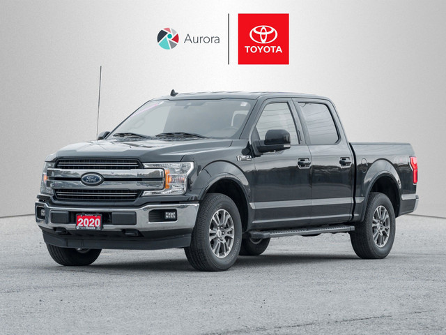 2020 Ford F-150 XLT Lariat, Well Maintained, Loaded in Cars & Trucks in Markham / York Region