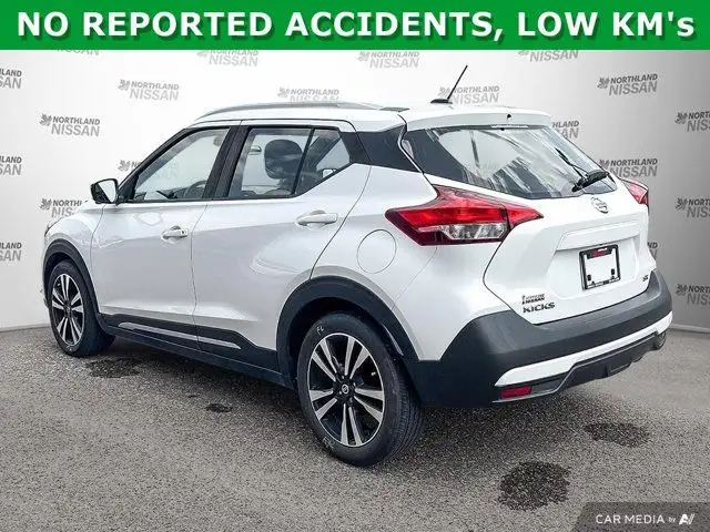 2019 Nissan Kicks SR | BLUETOOTH HANDS FREE | REMOTE STARTER in Cars & Trucks in Prince George - Image 4