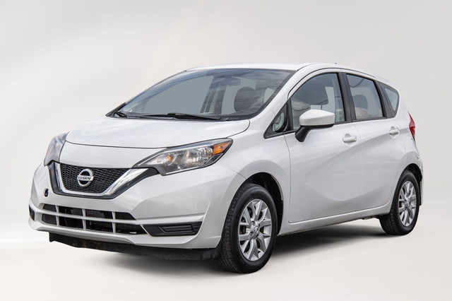 2018 Nissan Versa Note SV / Groupe Electrique / Bluetooth / Came in Cars & Trucks in City of Montréal