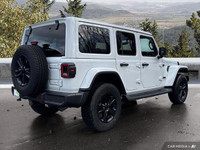 Dealer Certified Pre-Owned. This Jeep Wrangler delivers a Intercooled Turbo Premium Unleaded I-4 2.0... (image 5)