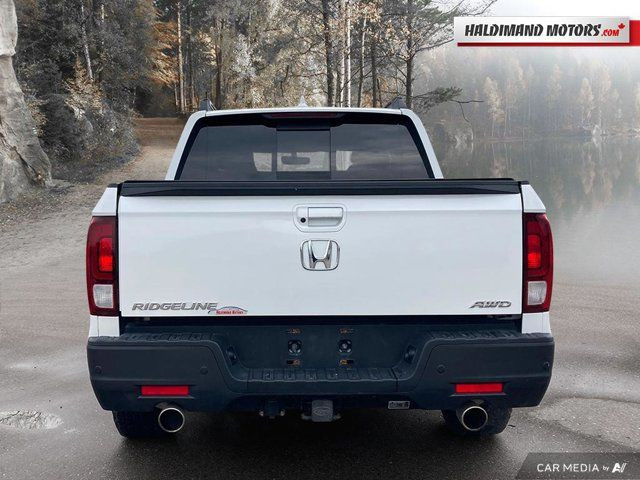 2023 Honda Ridgeline Touring in Cars & Trucks in Hamilton - Image 4