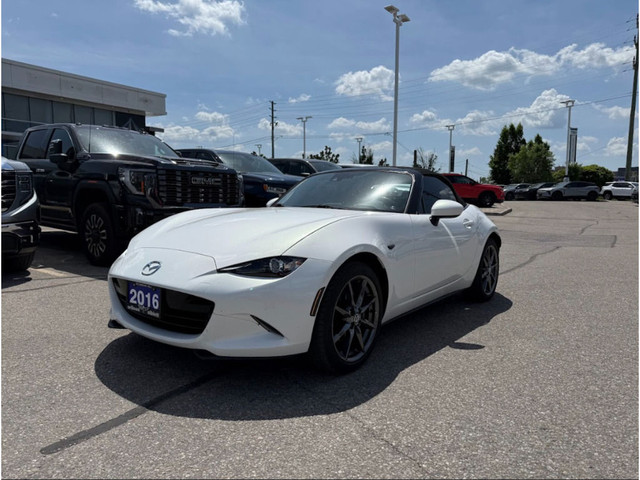 2016 Mazda MX-5 GT in Cars & Trucks in Markham / York Region