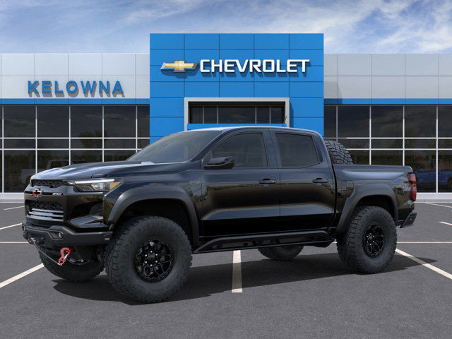 2025 Chevrolet Colorado 4WD ZR2 in Cars & Trucks in Kelowna - Image 2