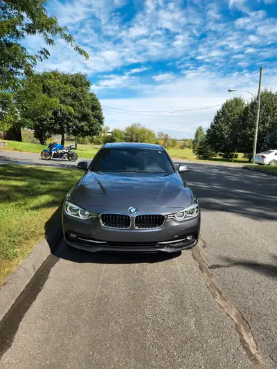 2018 BMW 3 Series 330i