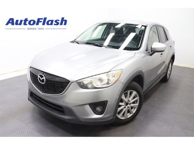 2015 Mazda CX-5 GS FWD, TOIT OUVRANT, CAMERA, SIEGES CHAUFFANTS in Cars & Trucks in Longueuil / South Shore