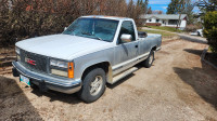 1993 GMC C/K 1500 Regular Cab