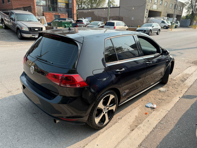 2015 Volkswagen Golf GTI in Cars & Trucks in City of Toronto - Image 3