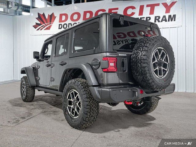 2025 Jeep Wrangler Rubicon in Cars & Trucks in Saskatoon - Image 4