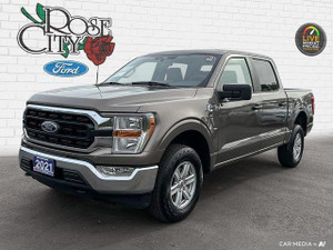 2022 Ford F 150 Cloth | Navigation | Reverse Sensors | Lane Keeping System | Back Up  Camera |