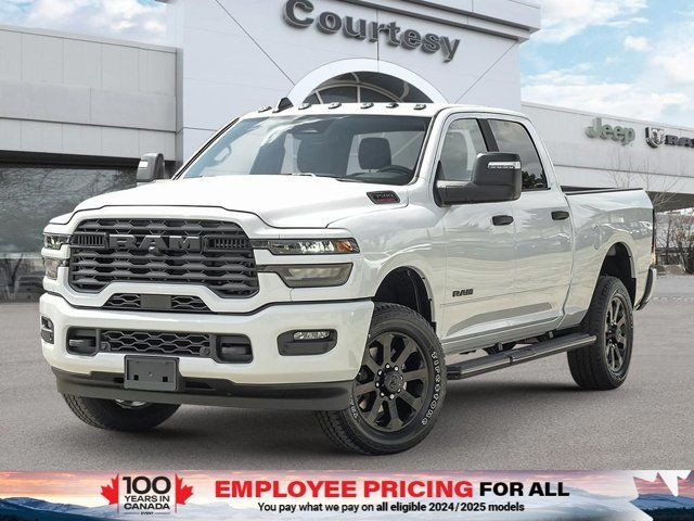 2025 Ram 3500 Big Horn in Cars & Trucks in Calgary