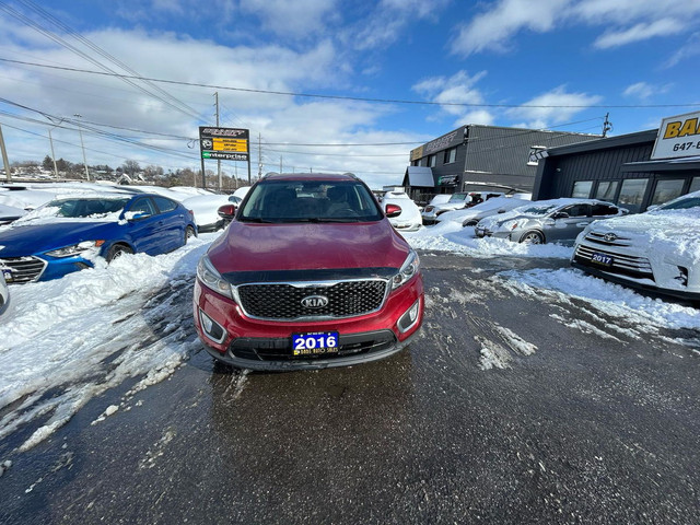 2016 KIA Sorento LX in Cars & Trucks in Oshawa / Durham Region - Image 4