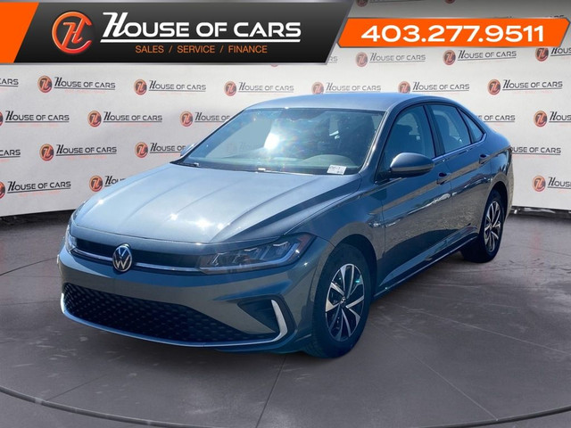 2025 Volkswagen Jetta Trendline Auto in Cars & Trucks in Calgary