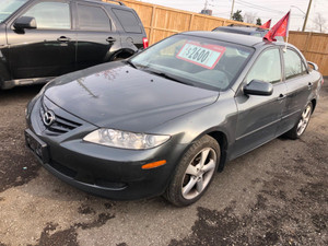 2004 Mazda 6 I