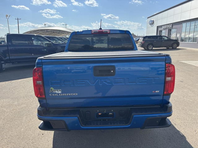2021 Chevrolet Colorado 4wd Z71 in Cars & Trucks in Red Deer - Image 3