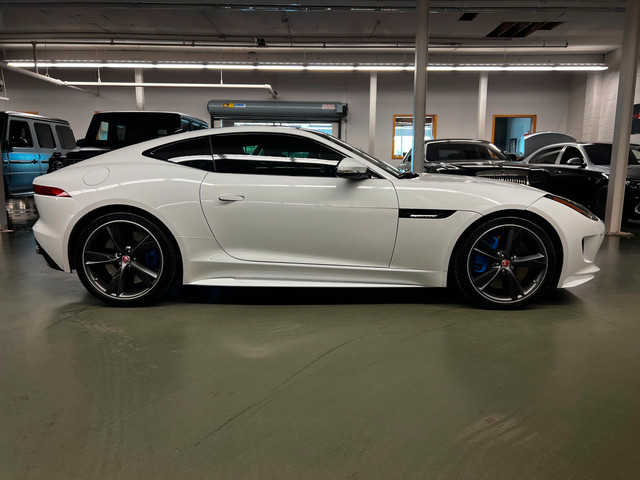2017 Jaguar F-TYPE R -SALE PENDING- CLEAN CARFAX in Cars & Trucks in Oakville / Halton Region - Image 2