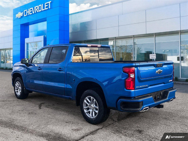 2024 Chevrolet Silverado 1500 RST 0% Financing and 4 Yr Maintena in Cars & Trucks in Winnipeg - Image 4