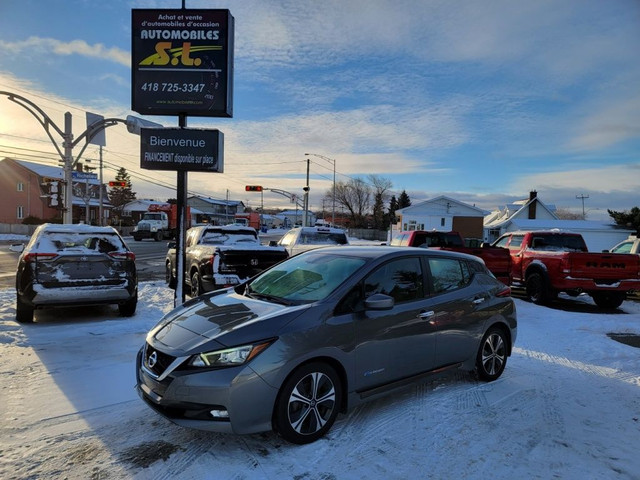2019 Nissan Leaf SV in Cars & Trucks in Rimouski / Bas-St-Laurent