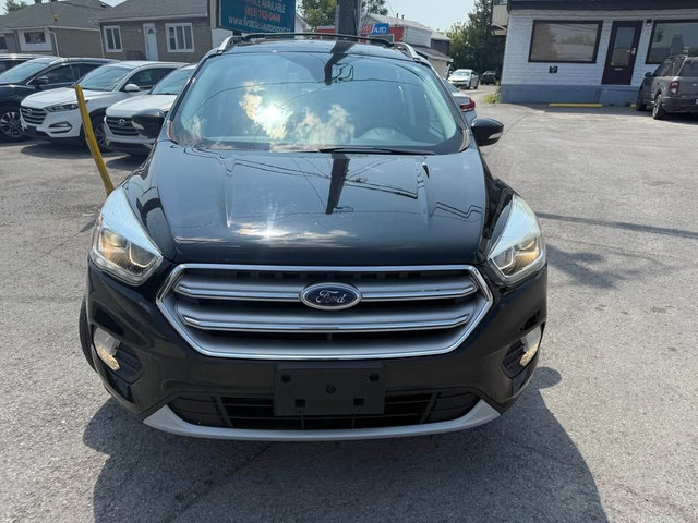 2017 Ford Escape Titanium / LEATHER INTERIOR / SUN ROOF / SUPER  in Cars & Trucks in Ottawa - Image 2